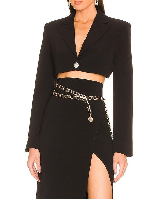 Shashi Black Reign Belt