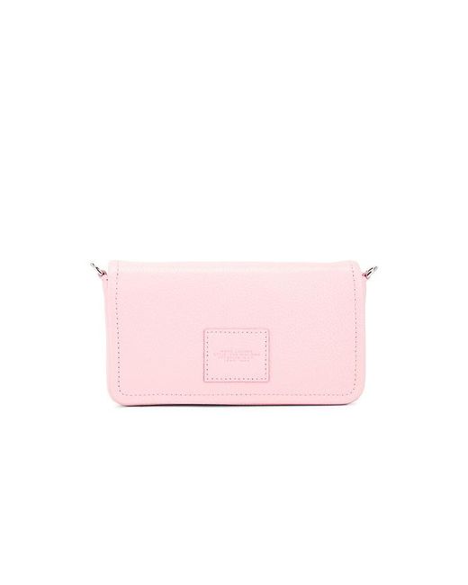 Marc Jacobs Pink The Leather Mini Bag