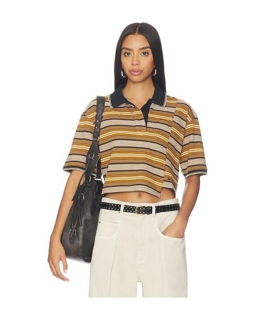 Isabel Marant Multicolor Isalyne Top