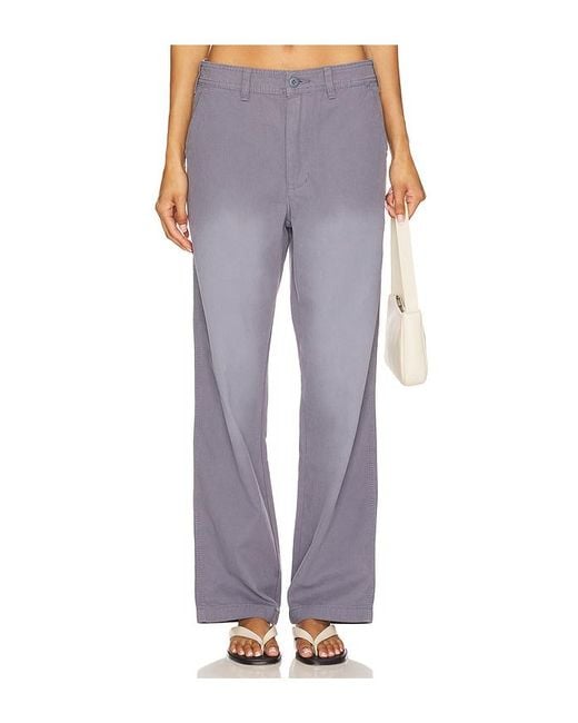 Lioness Blue Hose Workwear