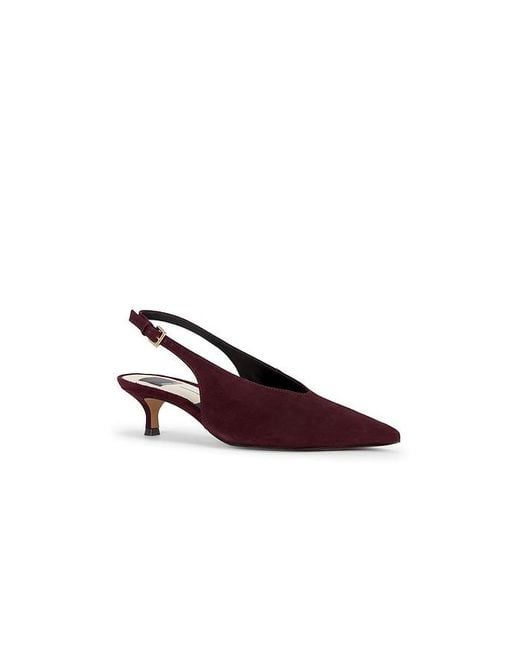 Dolce Vita Brown Alenna Pump