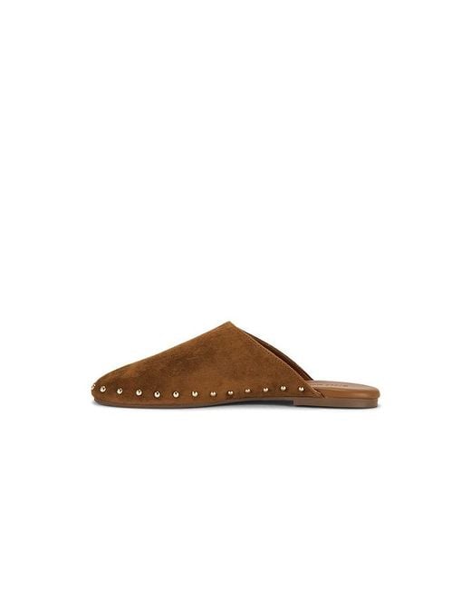 Steve Madden Brown Pearson Flat