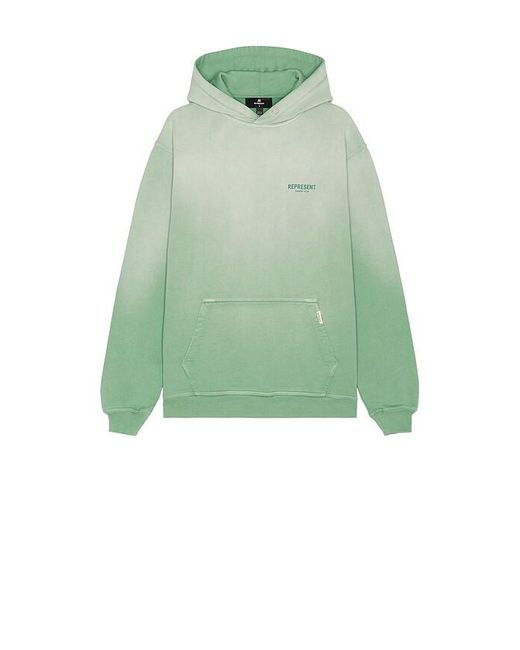 Represent Green Owners Club Hoodie for men
