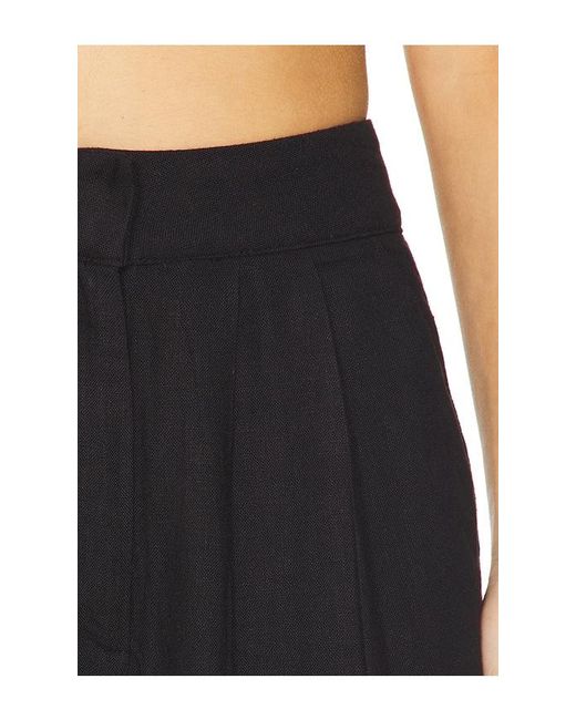 WeWoreWhat Black Trouser Pants
