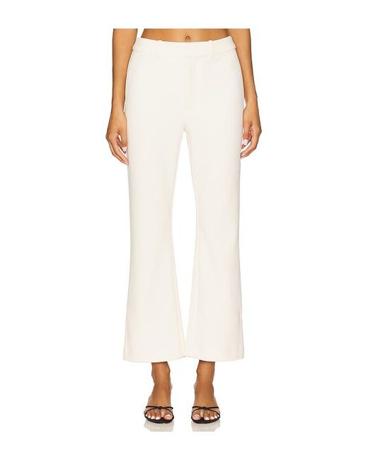 Pantalón Cassidy En Color Crema Talla (También En M, S, Xl, Xs) SER.O.YA de color White