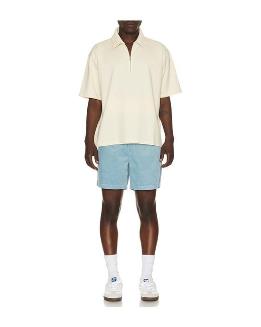 Polo Ralph Lauren Blue 6 Polo Prepster Corduroy Short for men