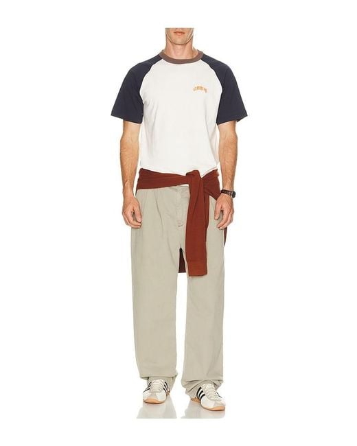 Edmmond Studios Multicolor Home Run Tee for men