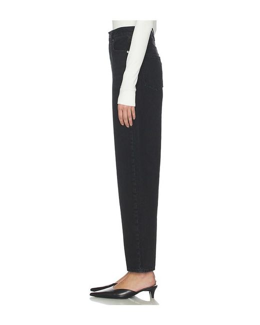 FRAME Black The Neat Jeans