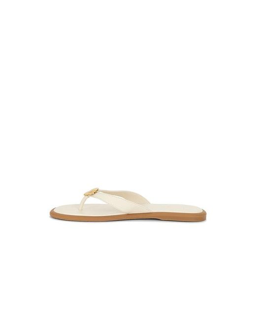 Dolce Vita White Jaina Sandal