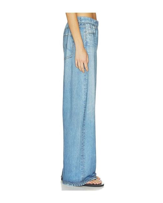 AG Jeans Blue Adria Sweatpant