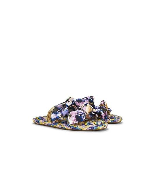 Zimmermann White Carousel Slide