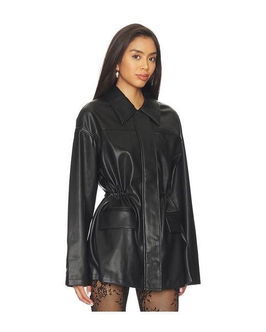 Nakedvice Black The Zephyr Jacket