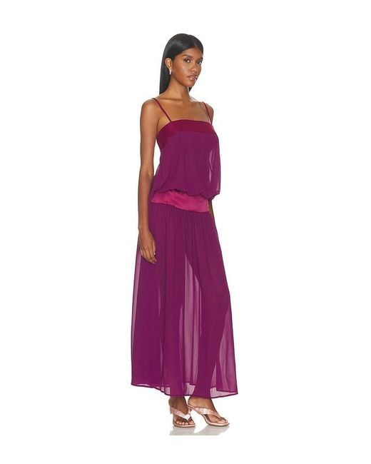 Lioness Purple Gracia Maxi Dress