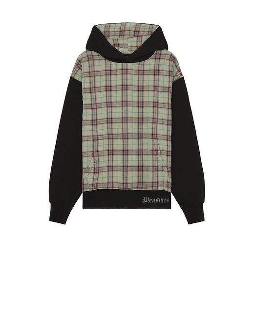 Pleasures Hoodie in Black für Herren