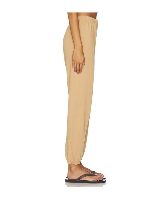 PERFECTWHITETEE Natural Johnny Easy Sweatpant