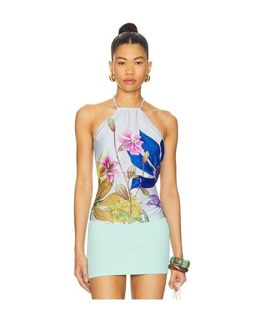 Muma World White The Mcclaren Cami
