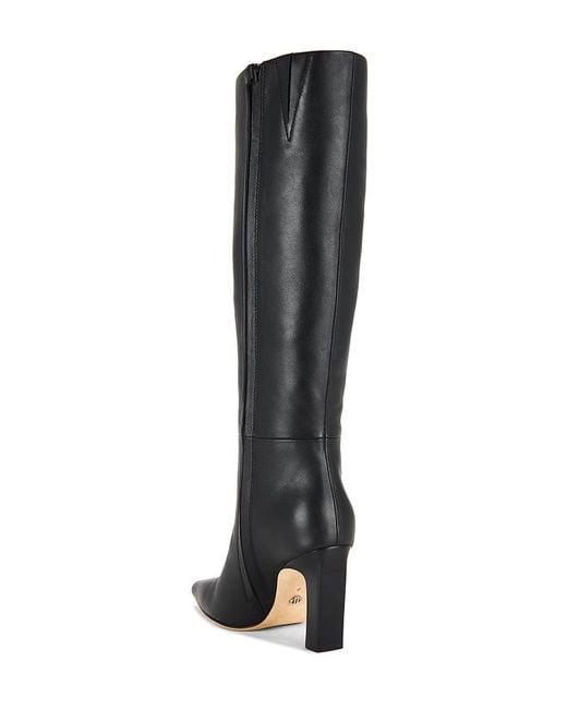 PAIGE Black Wylder Boot