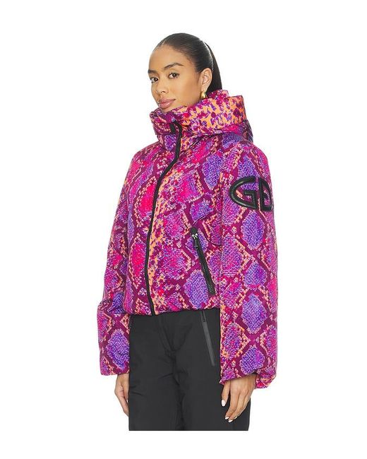 Goldbergh Pink Lucinda Ski Jacket