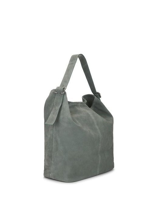 Free People Gray X We The Free Honor Hobo Bag