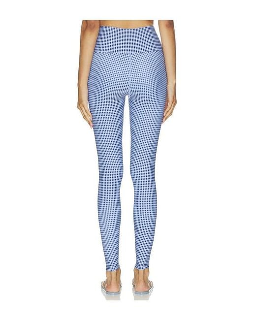 Beach Riot Blue Piper Legging