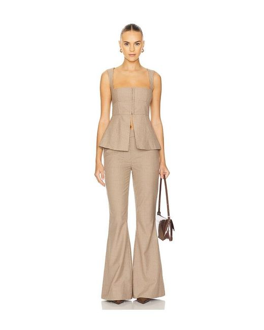 Clea Natural Delfina Top