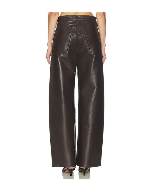 Citizens of Humanity Black Ayla Baggy