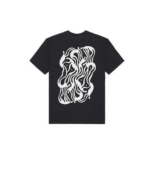メンズ by Parra Tシャツ Black