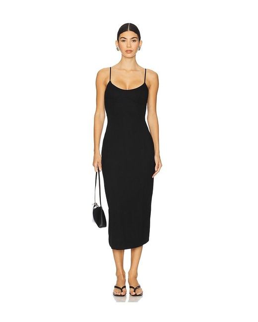Leset Black Rio Corset Dress