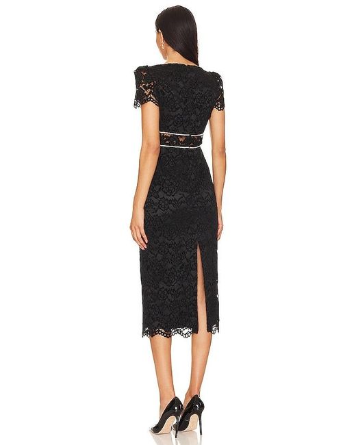 ROBE STIRLING en Black Likely