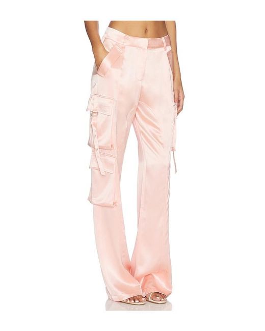 retroféte Pink Andre Pants