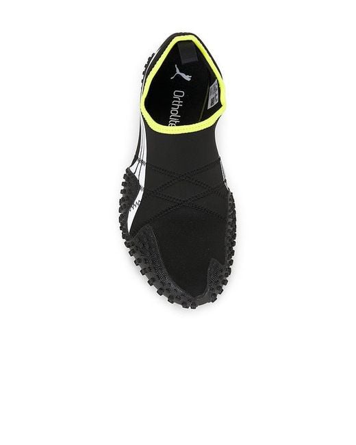 PUMA Black Mostro Flex Sneaker