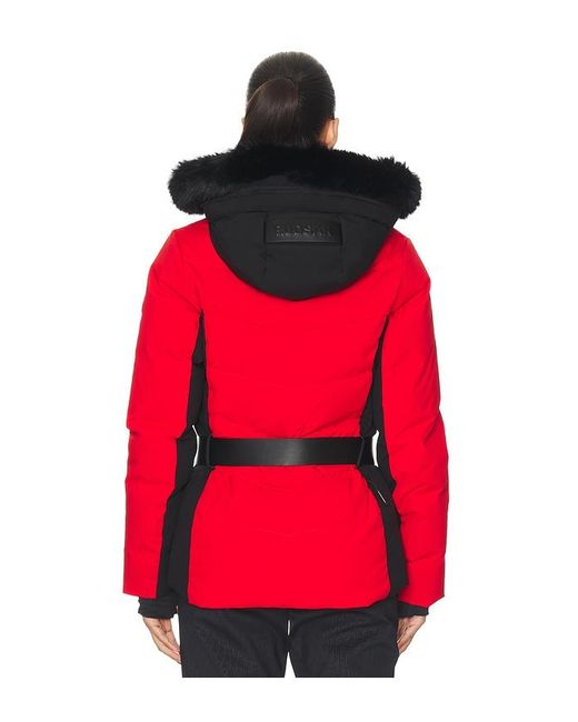 Rudsak Red Alaia Jacket