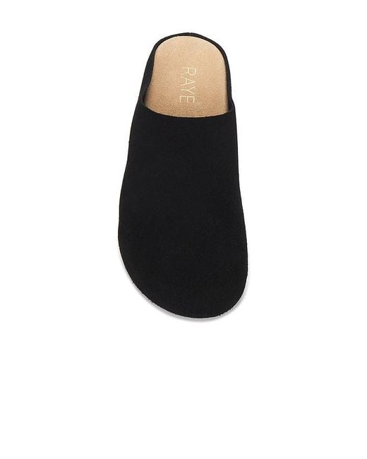 Raye Black Hanna Slide