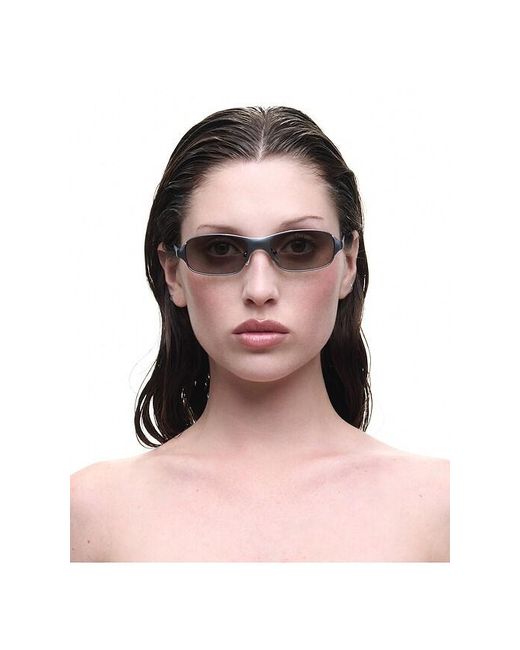 BRU Eyewear Blue Aitken Sunglasses