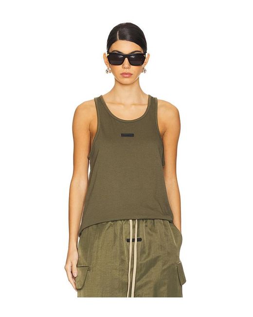 Fear Of God タンクトップ Green
