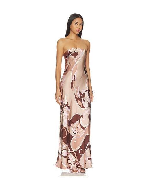 Cin Cin White Dutchess Dress
