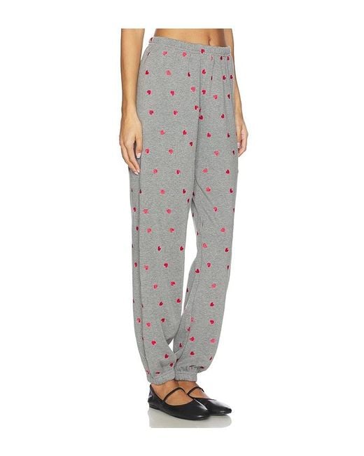 Beach Riot Gray Nash Sweatpant