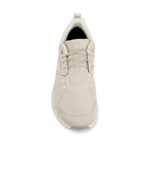 On Shoes White Cloud 6 Wp for men