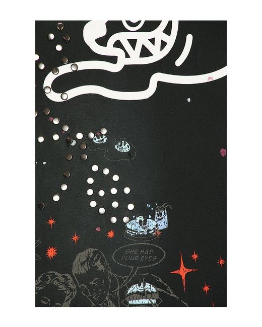 ICECREAM Black Samus Tank for men