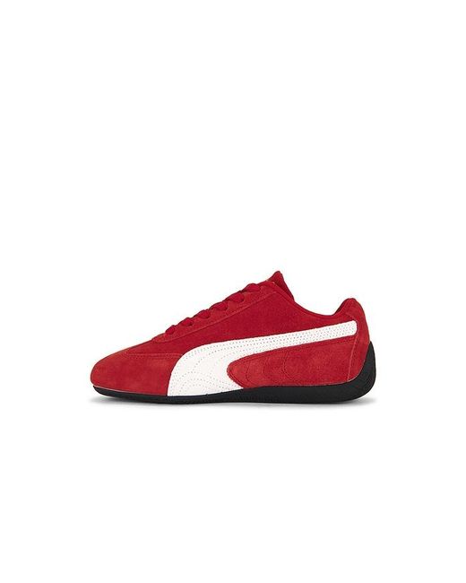 PUMA Red Speedcat Og Sneaker