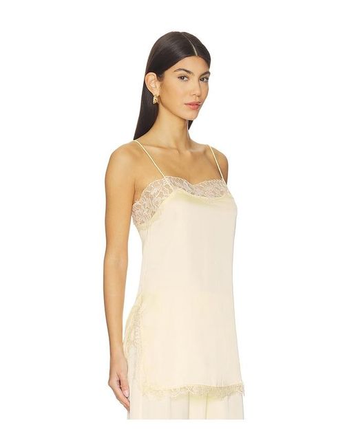 Faithfull The Brand Natural Adnina Top
