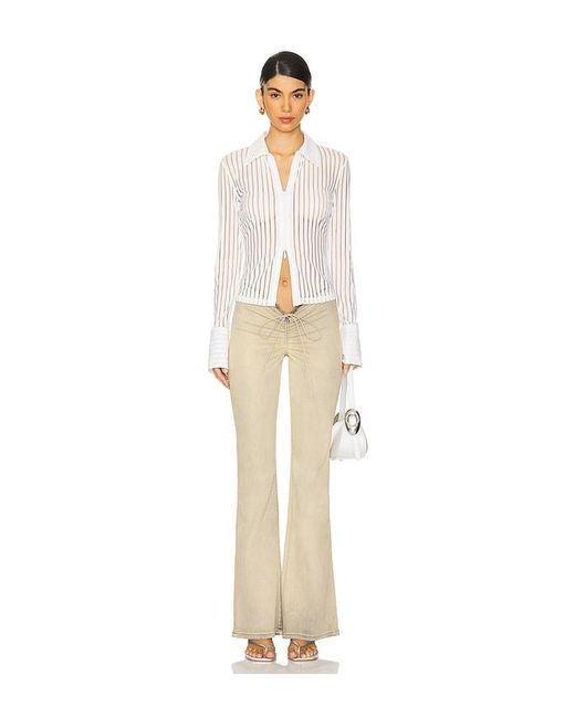 I.AM.GIA Natural Jane Top