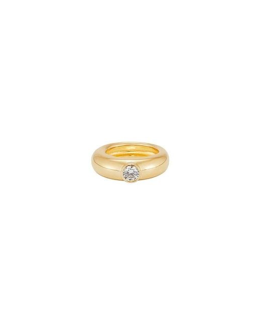 Mega White Ringe