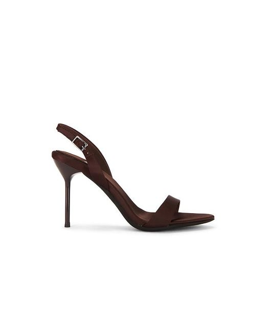 Jeffrey Campbell Black Go-Getter Sandal