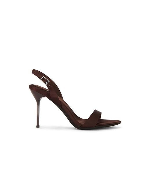 Jeffrey Campbell Black Sandale Go-Getter