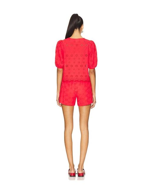 Heartloom Red Yuiko Set