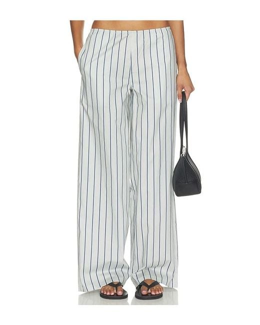 WeWoreWhat White Relaxed Pull On Pant