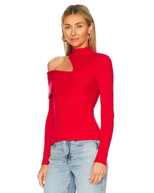 Jersey Kiera En Color Rojo Talla (También En Xs, Xxs) Nbd de color Red