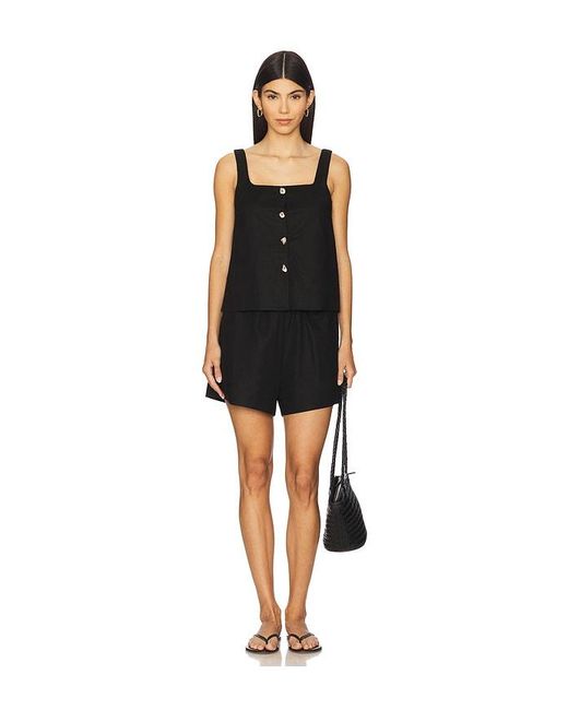 SNDY'S Black Shelley Short