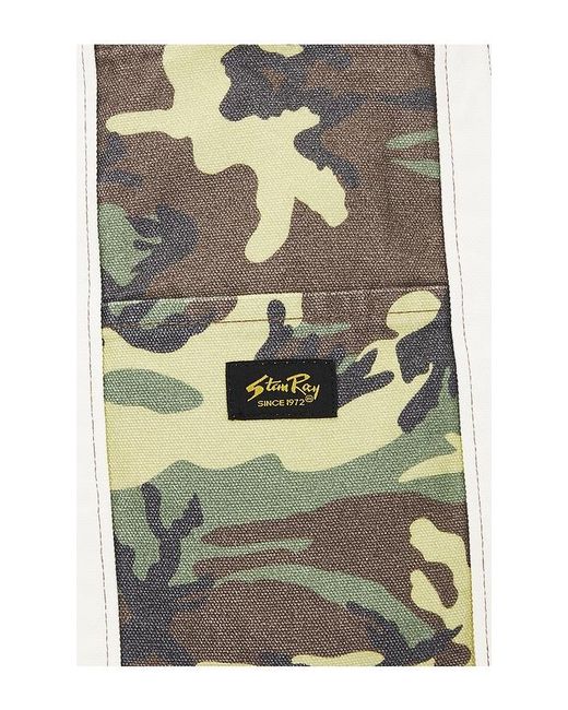 Stan Ray Multicolor Boat Tote for men
